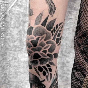 tattoo #20849 | Tattoo Artist Sebastian Kandinsky