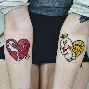 tattoo #21092 | Tattoo Artist Woo