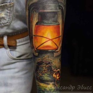 tattoo #20757 | Tattoo Artist Aleksandr Ebiss