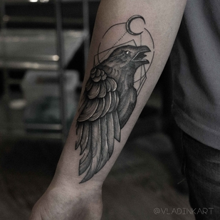 tattoo #20496 | Tattoo Artist Vladislav Permyakov