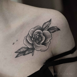 tattoo #20493 | Tattoo Artist Vladislav Permyakov