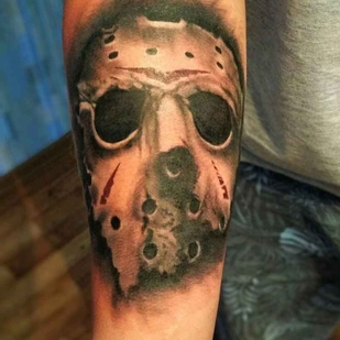 tattoo #20773 | Tattoo Artist Aleksey Kasaev