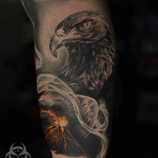 tattoo #20750 | Tattoo Artist Aleksandr Ebiss