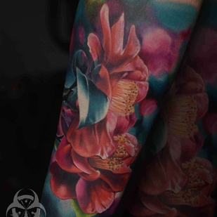 tattoo #20747 | Tattoo Artist Aleksandr Ebiss