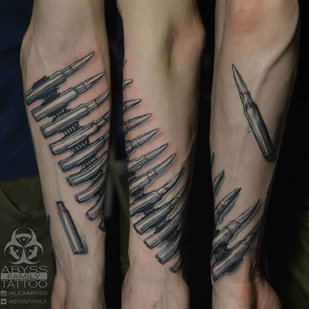 tattoo #20746 | Tattoo Artist Aleksandr Ebiss