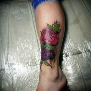 tattoo #20786 | Tattoo Artist Aleksey Kasaev