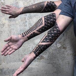 tattoo #30348 | Tattoo Artist Daniele Lo Scritto