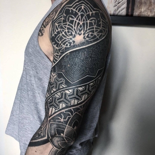 tattoo #30356 | Tattoo Artist Daniele Lo Scritto