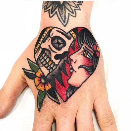 Tattoo Idea #30368 Tattoo Artist Dani Queipo