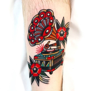 tattoo #30367 | Tattoo Artist Dani Queipo