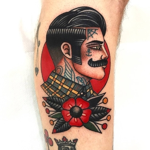 tattoo #30362 | Tattoo Artist Dani Queipo