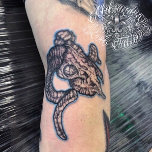 tattoo #30378 | Tattoo Artist Rydakova Alexandra