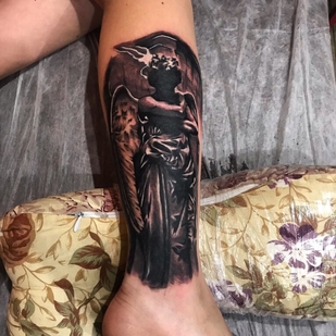 tattoo #30390 | Tattoo Artist Rydakova Alexandra