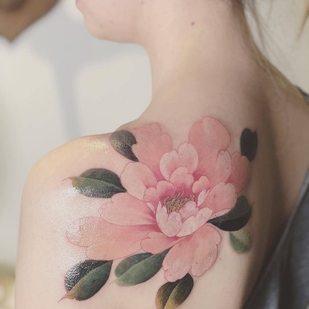 tattoo #30469 | Tattoo Artist Kubrick Ho