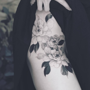 tattoo #30474 | Tattoo Artist Kubrick Ho