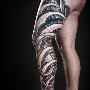 tattoo #30499 | Tattoo Artist Javier Obregon