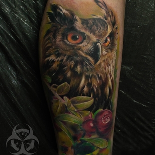 tattoo #30527 | Tattoo Artist Aleksandr Ebiss