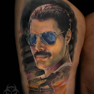 tattoo #30543 | Tattoo Artist Aleksandr Ebiss