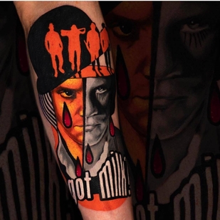 tattoo #30570 | Tattoo Artist Hans Deslauriers