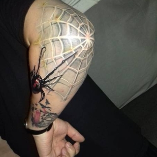 tattoo #30626 | Tattoo Artist Evgen Burko