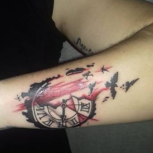 tattoo #30628 | Tattoo Artist Evgen Burko