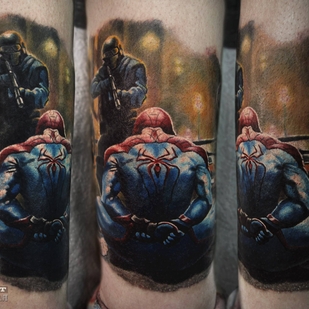 tattoo #30650 | Tattoo Artist Oleg kaBe