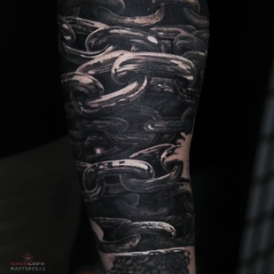 tattoo #30679 | Tattoo Artist Oleg kaBe