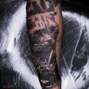 tattoo #30719 | Tattoo Artist Oleg kaBe