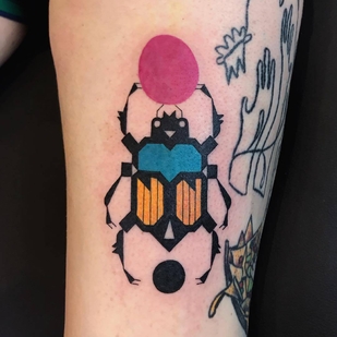 tattoo #30743 | Tattoo Artist Luca Font