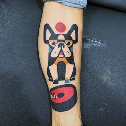 Tattoo Idea #30760 Tattoo Artist Luca Font