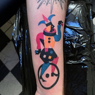 tattoo #30746 | Tattoo Artist Luca Font