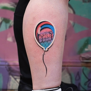 tattoo #30811 | Tattoo Artist Sku Plux