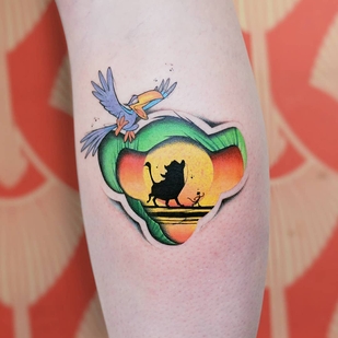 tattoo #30807 | Tattoo Artist Sku Plux