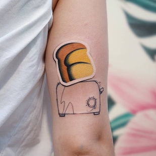 tattoo #30809 | Tattoo Artist Sku Plux