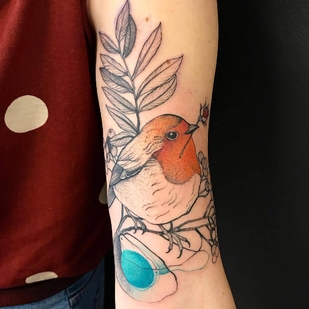 tattoo #30837 | Tattoo Artist Dzo Lama