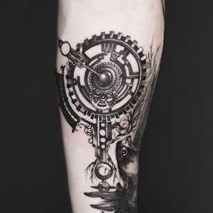 tattoo #36112 | Tattoo Artist Dzhim