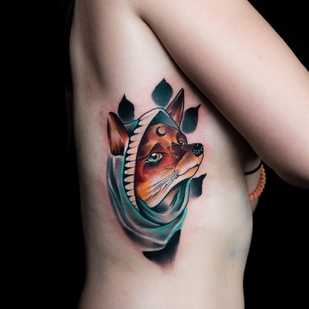 tattoo #36098 | Tattoo Artist Dzhim