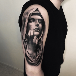 tattoo #36113 | Tattoo Artist Dzhim