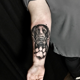tattoo #36104 | Tattoo Artist Dzhim