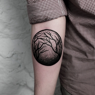 tattoo #36131 | Tattoo Artist Dzhim