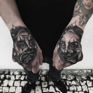 tattoo #36102 | Tattoo Artist Dzhim