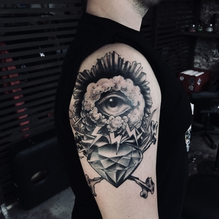 tattoo #36119 | Tattoo Artist Dzhim