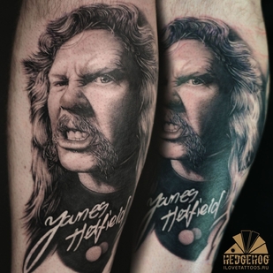 tattoo #36183 | Tattoo Artist Aleksey Ulyanov