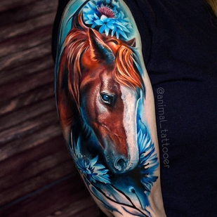 tattoo #36289 | Tattoo Artist Natasha ANIMAL