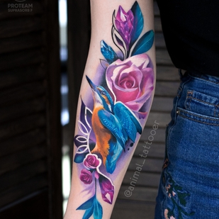 tattoo #36295 | Tattoo Artist Natasha ANIMAL