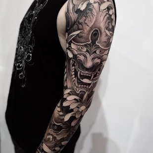 tattoo #36304 | Tattoo Artist Juvel Vazquez FIBS