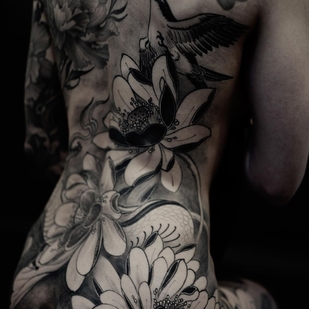 tattoo #36314 | Tattoo Artist Juvel Vazquez FIBS