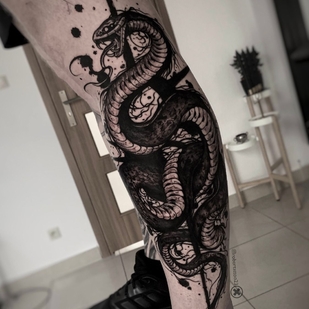tattoo #39843 | Tattoo Artist Robert Shteinberg