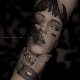 tattoo #39933 | Tattoo Artist Petr Shvets