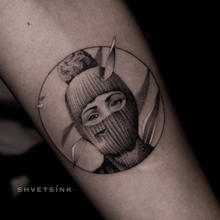 tattoo #39930 | Tattoo Artist Petr Shvets